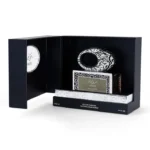 Vision Perfume 100ml EDP by Maison Asrar – citrus aromatic unisex fragrance with orange, white tea, and ambergris notes.