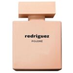 Rodriguez Poudre Perfume 100ml EDP by Fragrance World – a powdery floral women’s fragrance with jasmine, rose and musk, ideal for spring and summer.